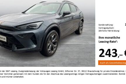 Cupra Formentor 11.532 km 31.677 &euro; Dortmund 44269