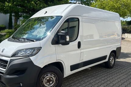 Peugeot Boxer 79.000 km 16.980 &euro; Dortmund 44269