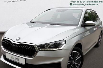 Skoda Fabia 52.658 km 16.790 &euro; Bochum 44805