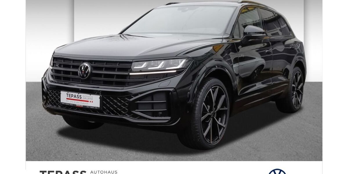 VW Touareg 15.999 km 83.490 &euro; Wetter 58300