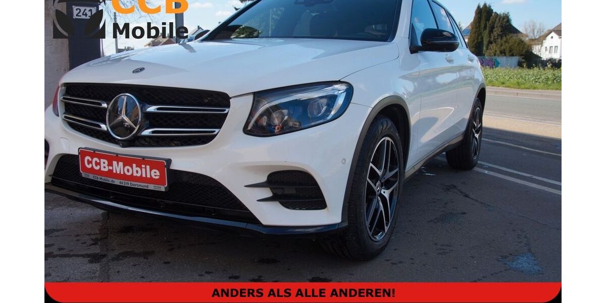 Mercedes-Benz GLC 250 221.400 km 19.750 &euro; Dortmund 44319