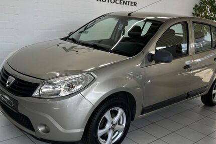 Dacia Sandero 100.611 km 2.790 &euro; Schwelm 58332