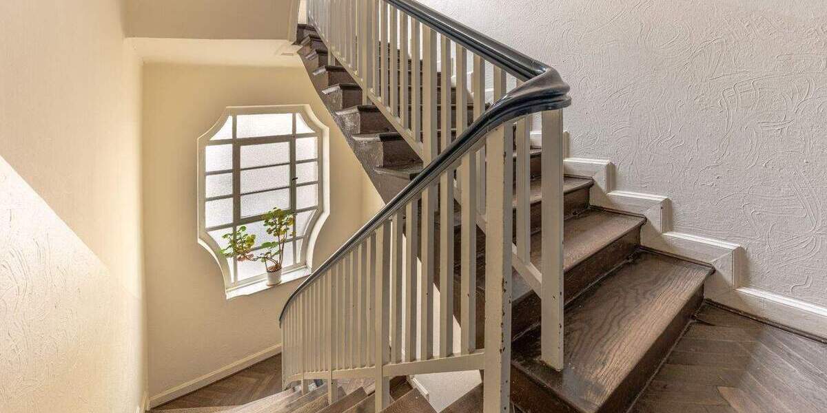 Etagenwohnung Dortmund Mitte - 6 Zimmer, 146 m&sup2;, 449.000&euro; | Angebot:25686462