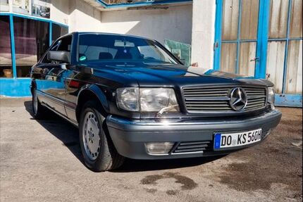 Mercedes-Benz 560 350.000 km 20.900 &euro; Dortmund 44149