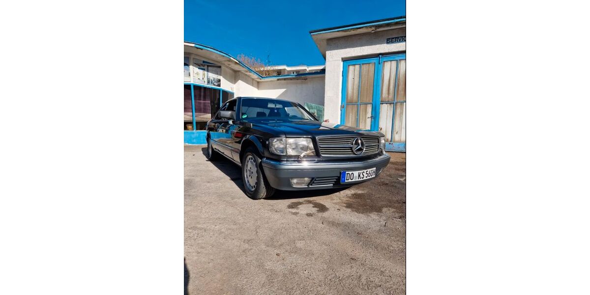 Mercedes-Benz 560 350.000 km 20.900 &euro; Dortmund 44149