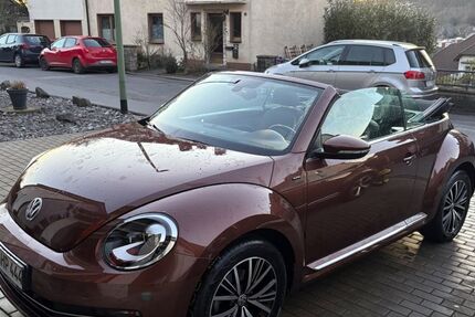 VW Beetle 38.000 km 18.490 &euro; Ennepetal 58256