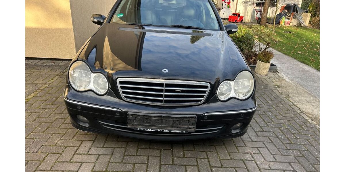 Mercedes-Benz C 220 350.000 km 1.400 &euro; Herne 44623