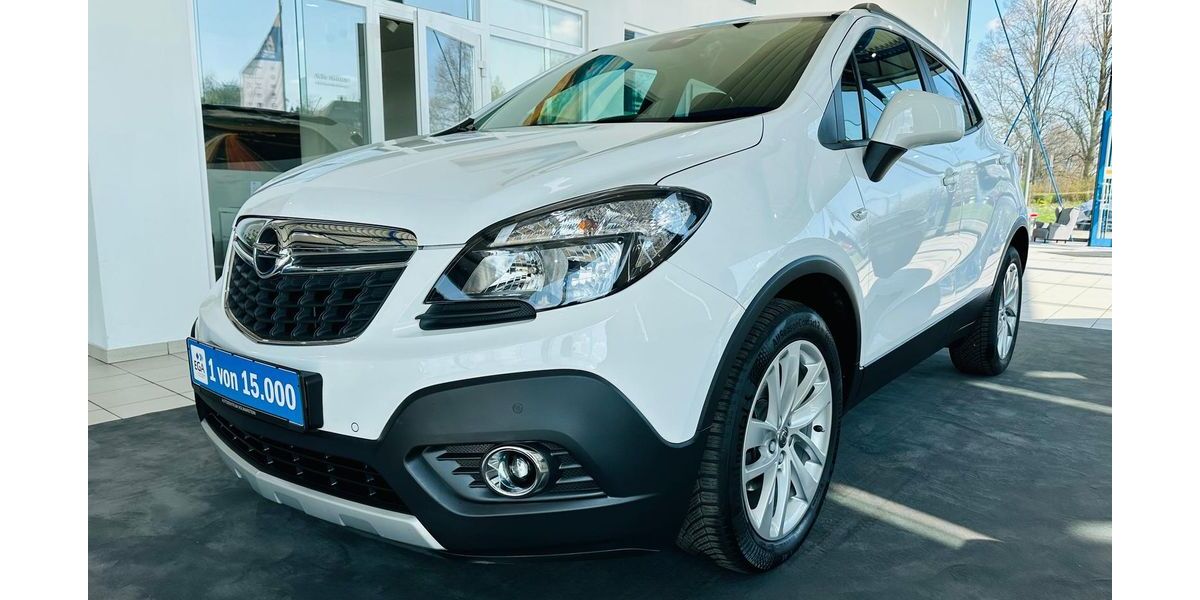 Opel Mokka X 71.700 km 12.390 &euro; Wetter 58300