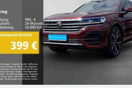 VW Touareg 42.338 km 43.990 &euro; Herne 44653