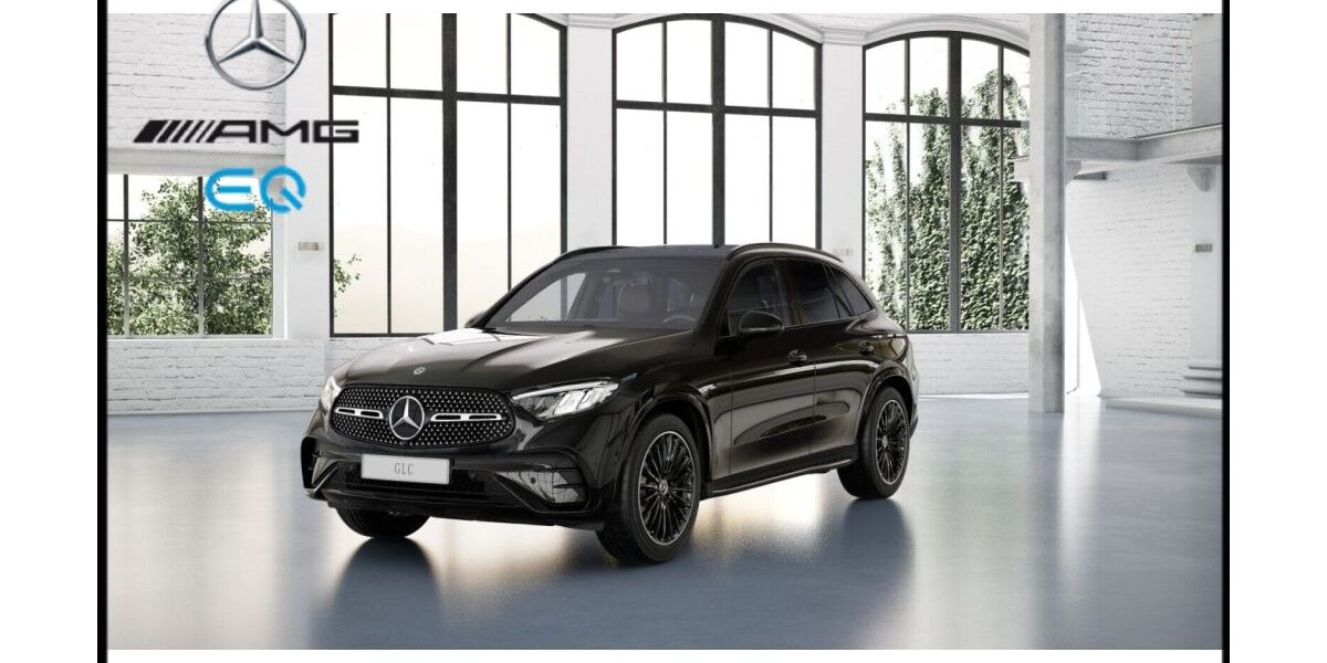 Mercedes-Benz GLC 300 24.312 km 65.840 &euro; Lüdenscheid 58507