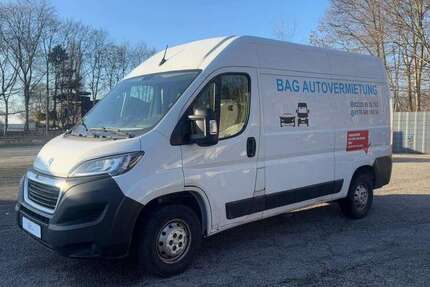 Peugeot Boxer 104.200 km 17.590 &euro; Herne 44651