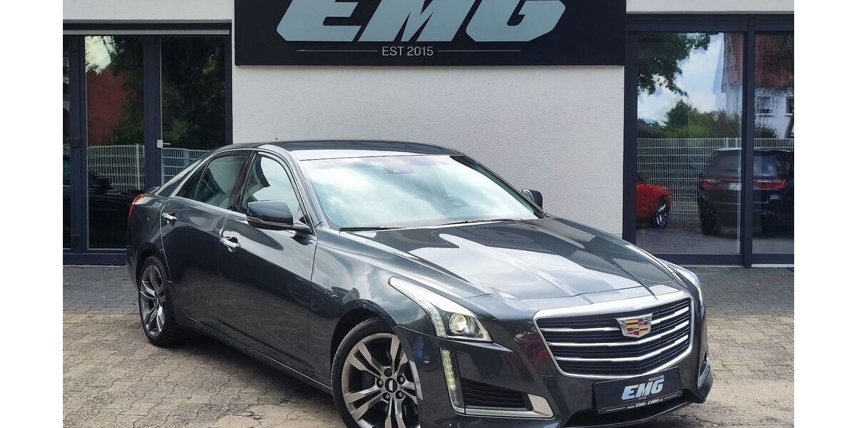 Cadillac CTS 120.000 km 16.920 &euro; Unna 59425