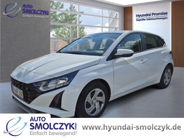 Hyundai i20 3.734 km 19.590 &euro; Hattingen 45525