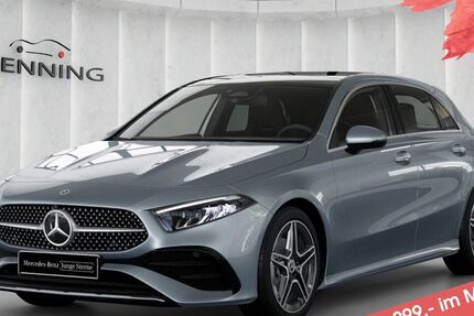 Mercedes-Benz A 180 16.983 km 31.880 &euro; Herne 44653