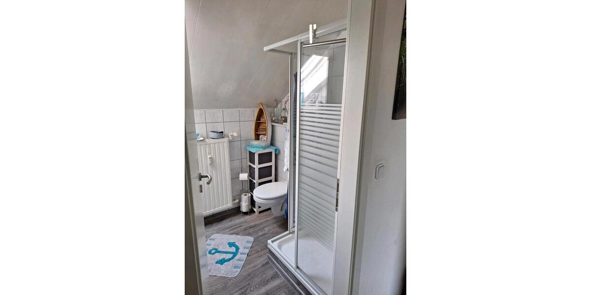 Dachgeschoßwohnung Halver - 3 Zimmer, 75 m&sup2;, 550&euro; | Angebot:24846376