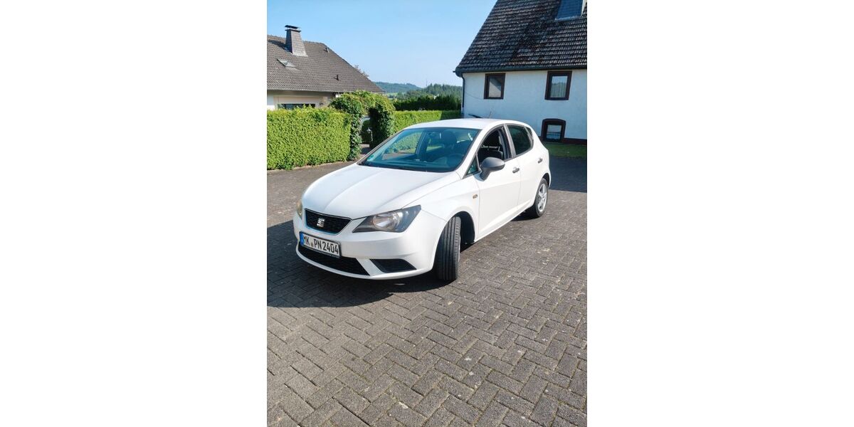 Seat Ibiza 70.500 km 7.050 &euro; Balve 58802