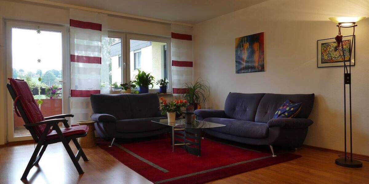 Etagenwohnung Neuenrade - 4 Zimmer, 111 m&sup2;, 165.600&euro; | Angebot:26556785