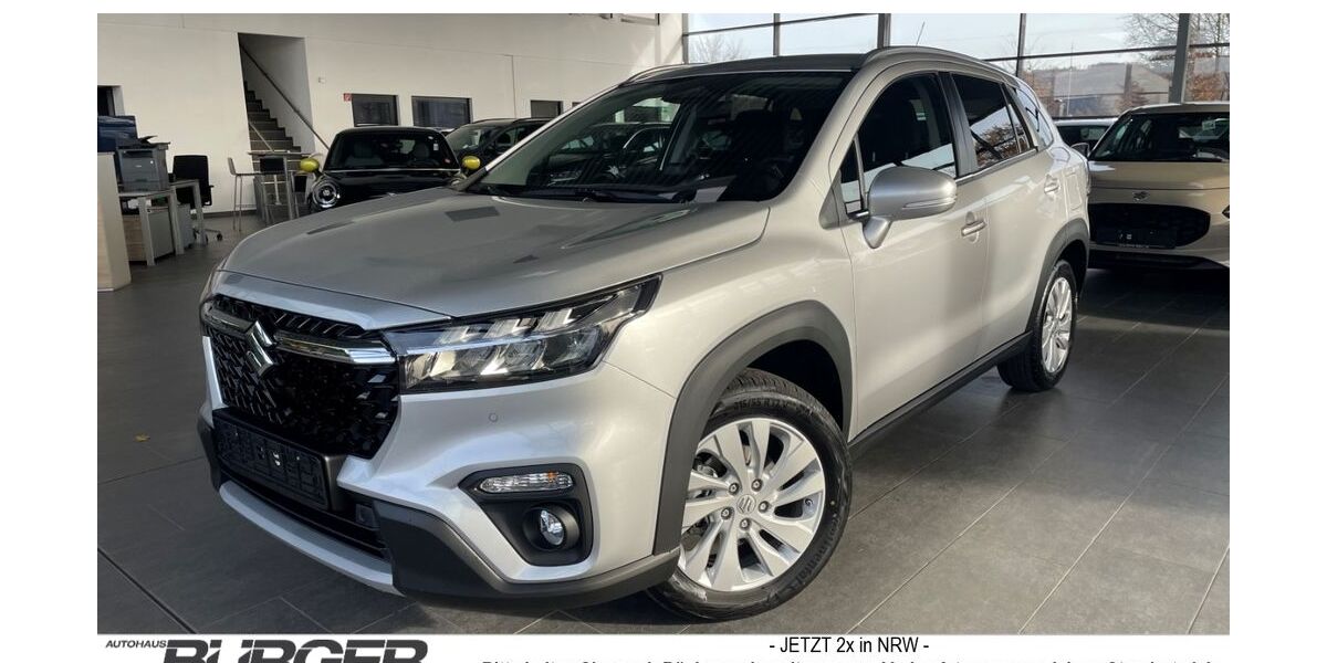Suzuki (SX4) S-Cross 3.430 km 23.370 &euro; Lünen 44536
