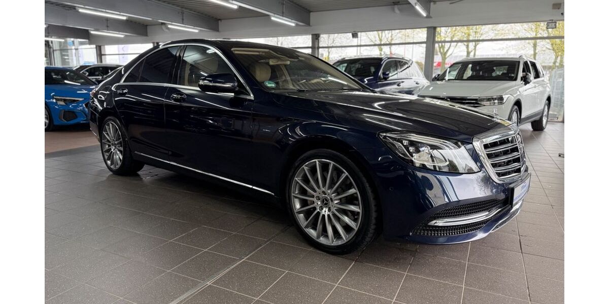 Mercedes-Benz S 560 93.510 km 39.999 &euro; Werl 59457