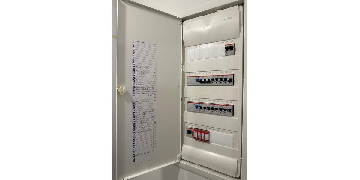 Erdgeschoßwohnung Dortmund Bövinghausen - 1.5 Zimmer, 45 m&sup2;, 480&euro; | Angebot:25234492