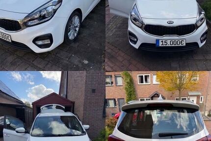 Kia Carens 24.000 km 15.000 &euro; Bergkamen 59192