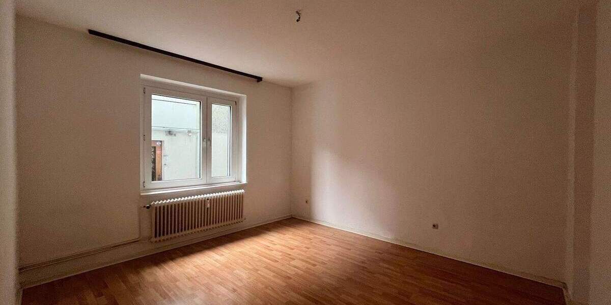 Etagenwohnung Hagen Mittelstadt - 3 Zimmer, 79 m&sup2;, 495&euro; | Angebot:25726752