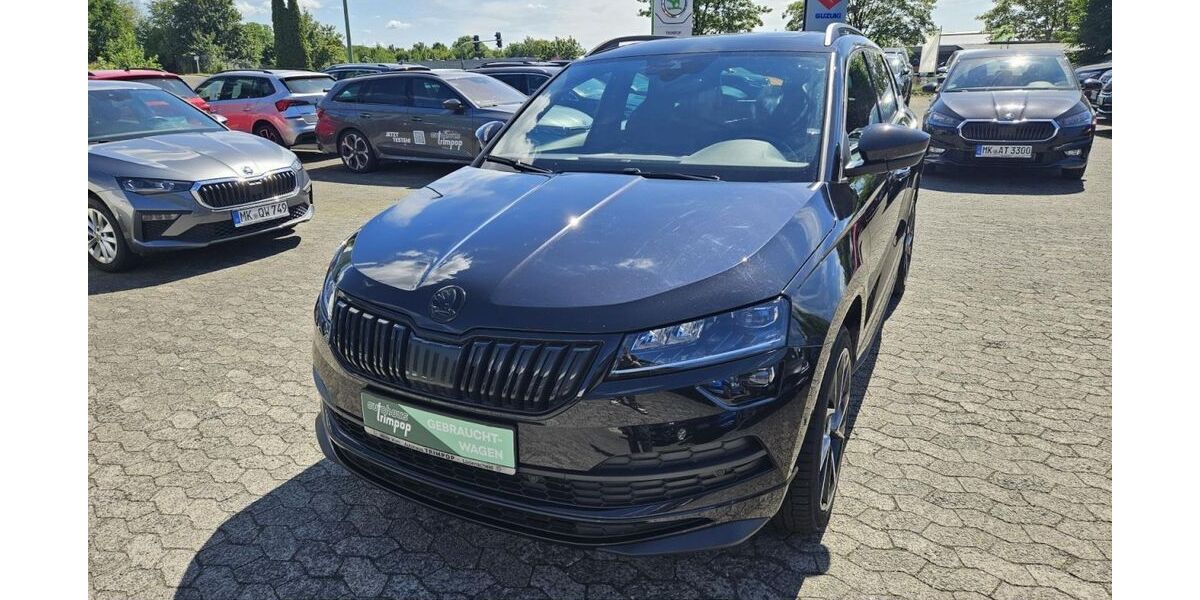 Skoda Karoq 104.800 km 19.880 &euro; Lüdenscheid 58513