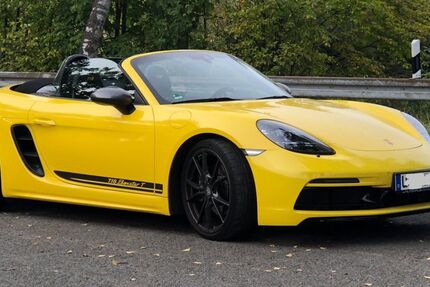 Porsche Boxster 46.000 km 65.500 &euro; Unna 59427
