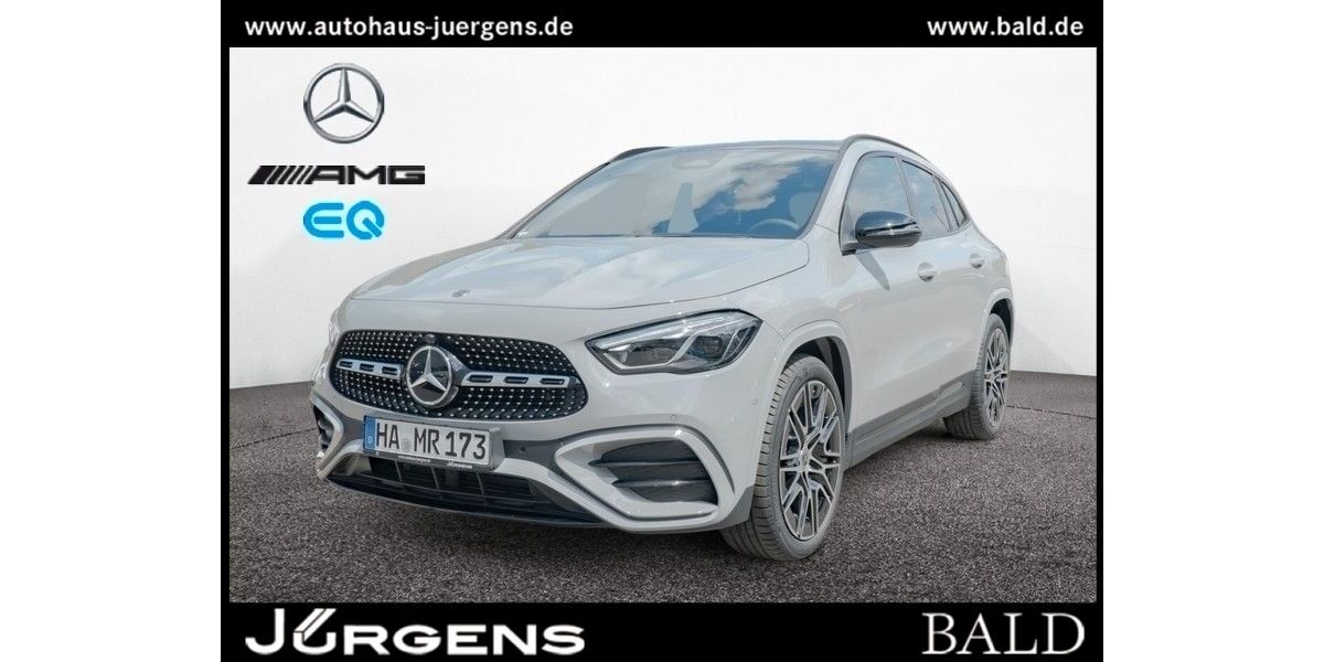 Mercedes-Benz GLA 250 11.224 km 51.880 &euro; Schwerte 58239
