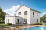 Modernes Ausbauhaus in Sprockhövel: Individuelle Wohnträume auf 119,87 m² - Einfamilienhaus Sprockhövel | Angebot:27698506