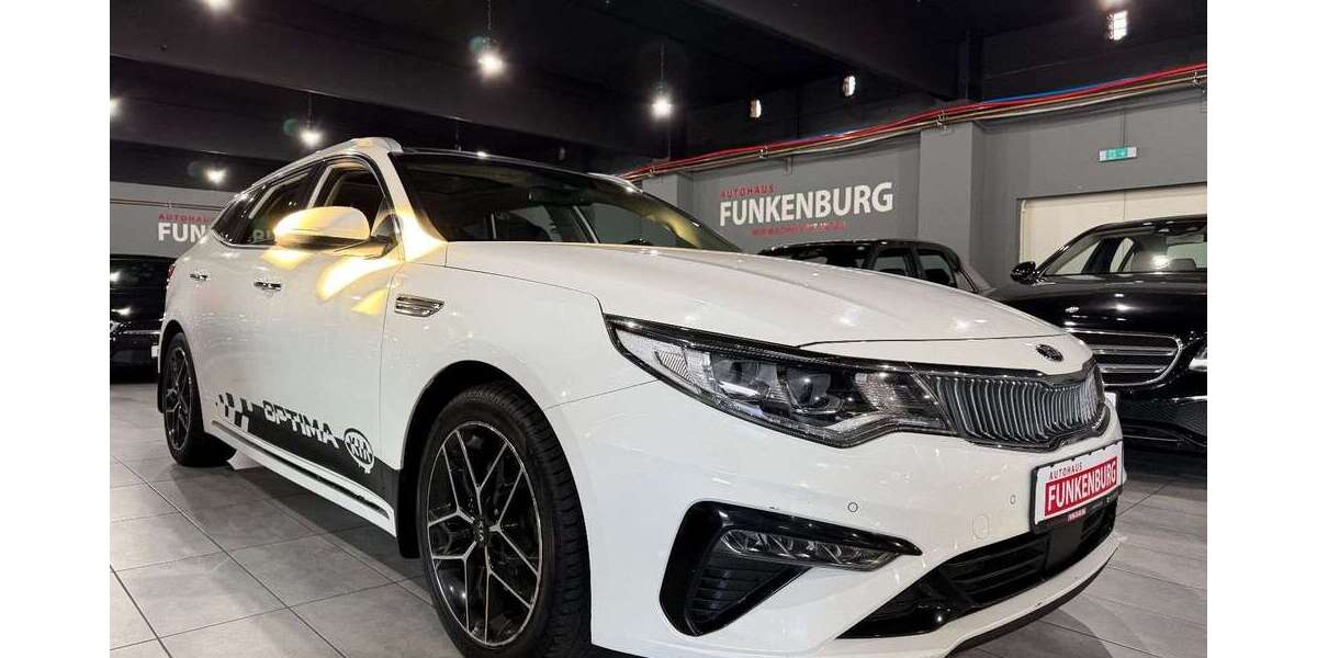 Kia Optima 230.000 km 9.900 &euro; Dortmund 44145