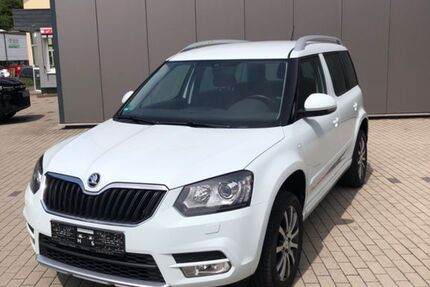 Skoda Yeti 57.000 km 9.999 &euro; iserlohn 58636