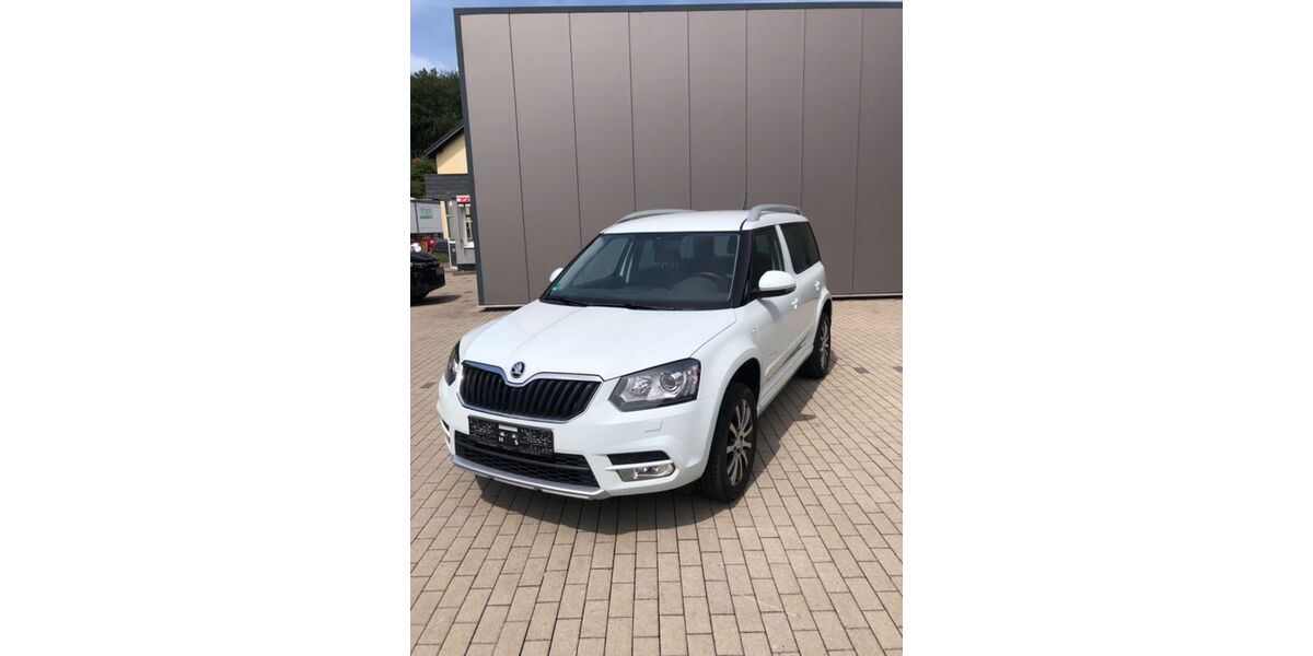 Skoda Yeti 57.000 km 9.999 &euro; iserlohn 58636
