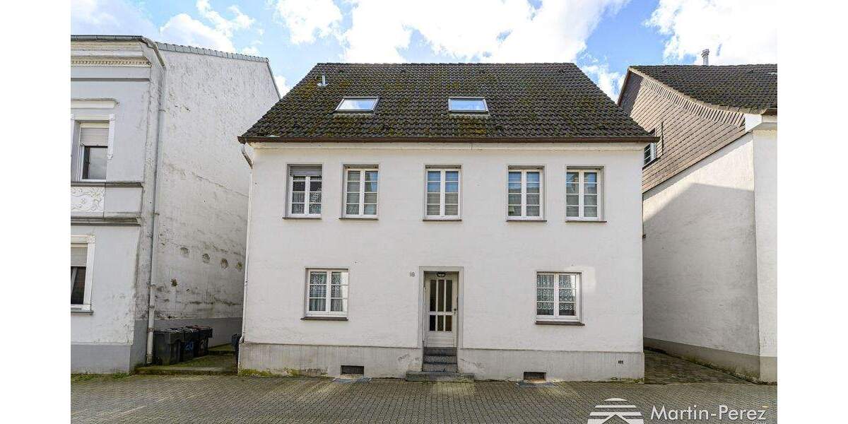 Mehrfamilienhaus, Wohnhaus Breckerfeld - 1 Zimmer, 255.000&euro; | Angebot:25708613