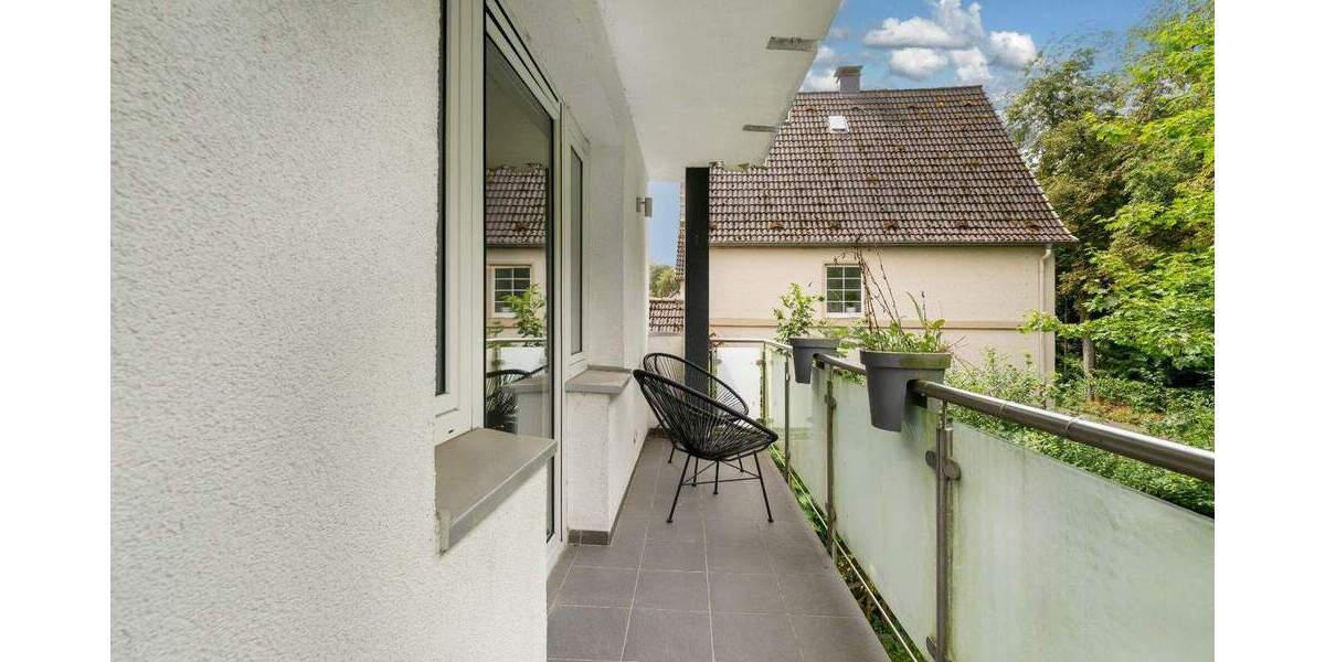 Etagenwohnung Iserlohn Zentrum - 3 Zimmer, 86 m&sup2;, 149.000&euro; | Angebot:25846243