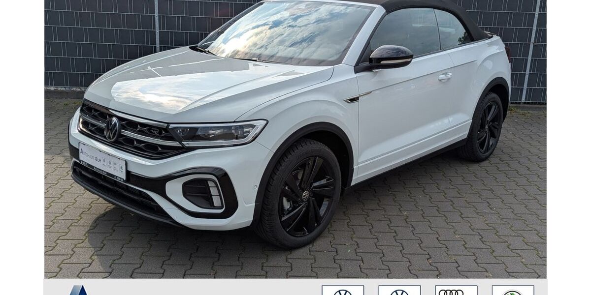 VW T-Roc 6.650 km 39.990 &euro; Selm 59379