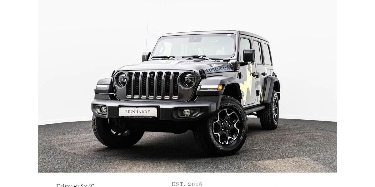 Jeep Wrangler 99.998 km 45.080 &euro; Hagen 58091