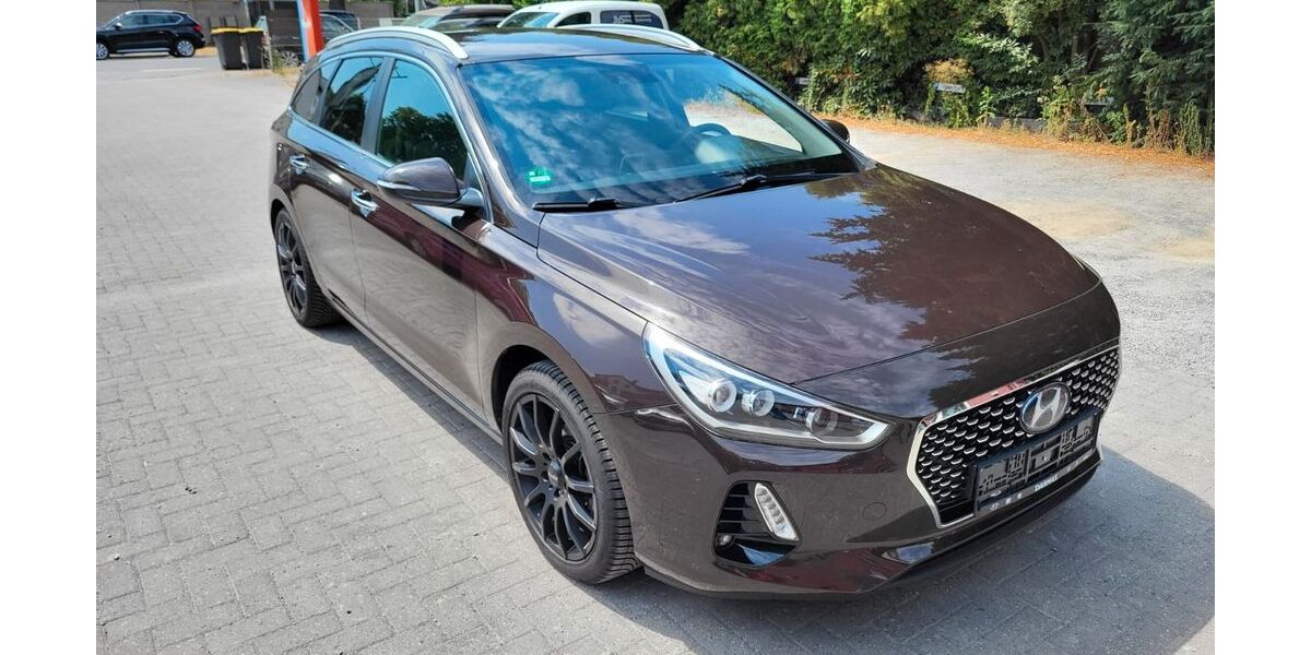 Hyundai i30 86.455 km 6.999 &euro; Datteln 45711