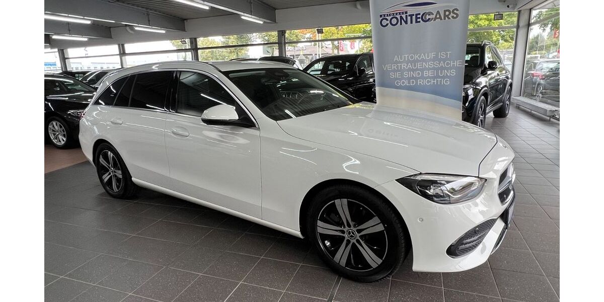 Mercedes-Benz C 220 18.650 km 35.999 &euro; Werl 59457