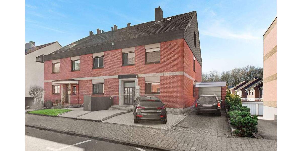 Etagenwohnung Lünen Altlünen - 3 Zimmer, 104 m&sup2;, 1.050&euro; | Angebot:25821834