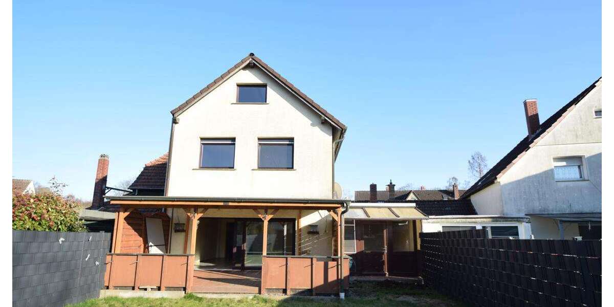Einfamilienhaus Hamm Herringen - 6 Zimmer, 188 m&sup2;, 295.000&euro; | Angebot:24944768