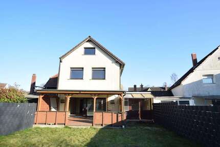 Haus Hamm Herringen - 6 Zimmer, 188 m&sup2;, 295.000&euro; | Angebot:24944768