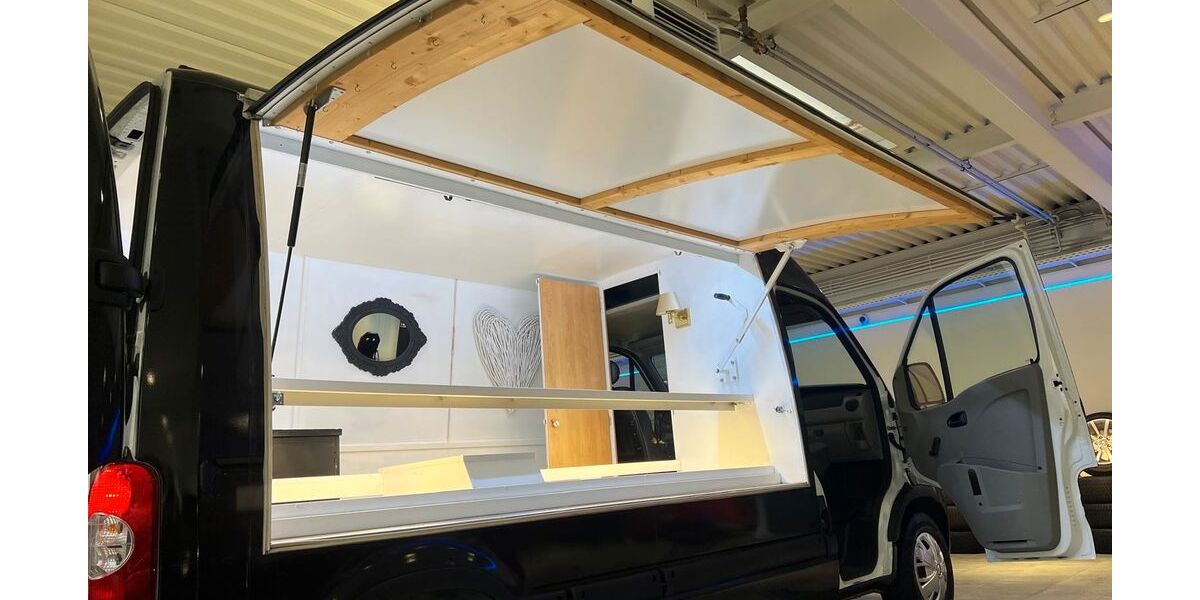 Renault Master 205.000 km 9.800 &euro; Datteln 45711