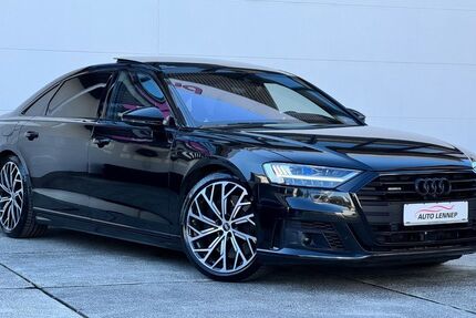 Audi A8 213.000 km 49.900 &euro; Hagen 58119