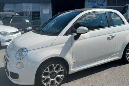 Fiat 500 129.220 km 5.890 &euro; Gevelsberg 58285