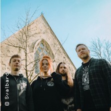 Svalbard - The Final European Tour 04.05.2026 Feierwerk