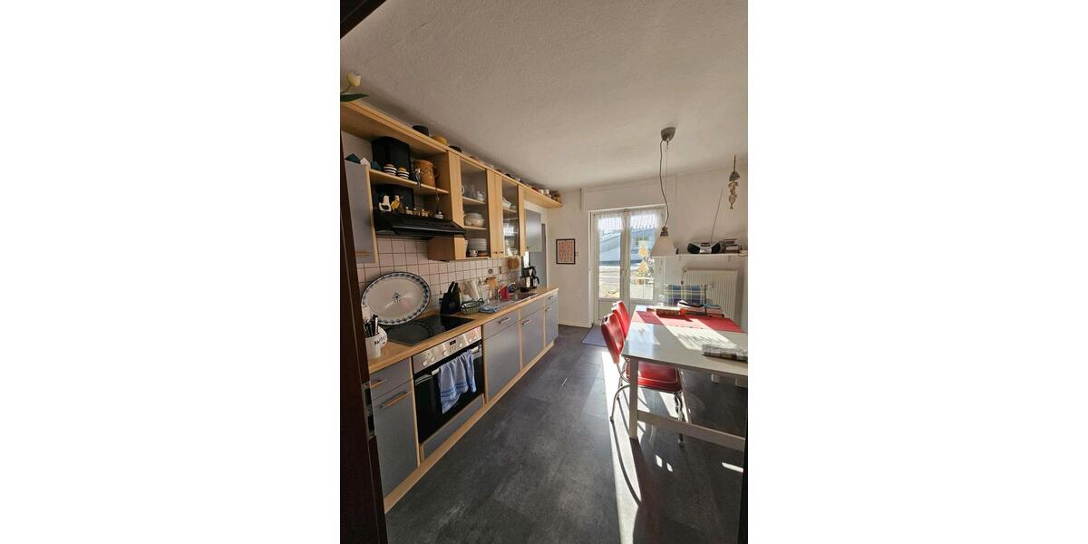 Etagenwohnung Lüdenscheid Othlinghausen - 2.5 Zimmer, 82 m&sup2;, 560&euro; | Angebot:25842727