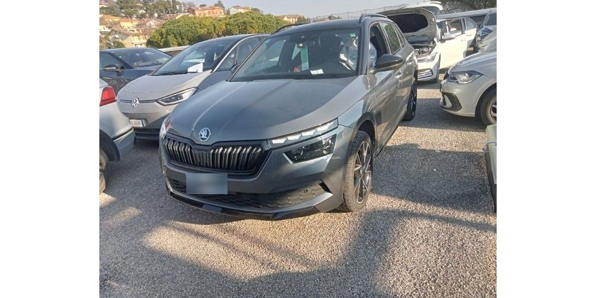 Skoda Kamiq 89.110 km 18.408 &euro; Hagen 58091
