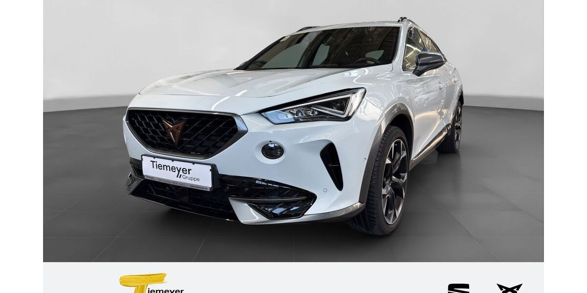 Cupra Formentor 42.900 km 28.980 &euro; Hemer 58675
