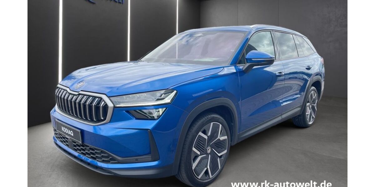 Skoda Kodiaq 26.000 km 44.980 &euro; Werl 59457